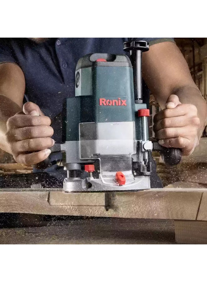 RONIX Electric Router 1850W # 7112 - Image 4